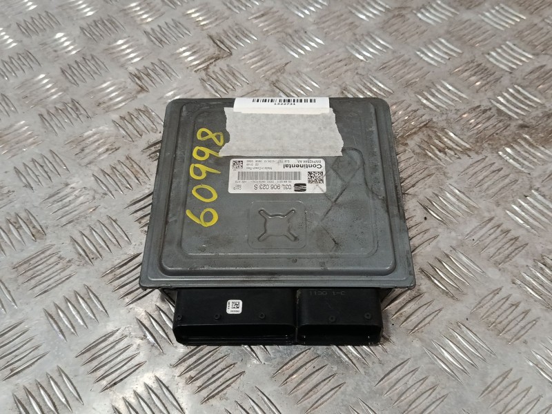 Recambio de centralita motor uce para seat ibiza iv (6j5, 6p1) 1.6 tdi referencia OEM IAM 03L906023S  