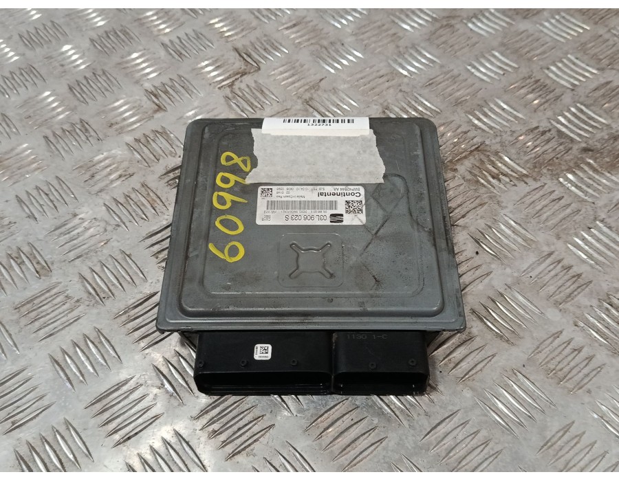 Recambio de centralita motor uce para seat ibiza iv (6j5, 6p1) 1.6 tdi referencia OEM IAM 03L906023S  
