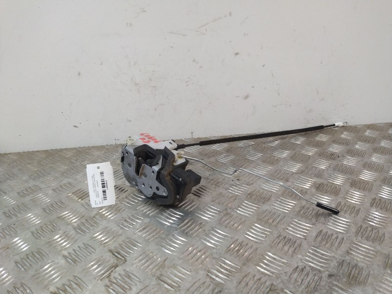 Recambio de cerradura puerta delantera derecha para opel insignia a (g09) 2.0 cdti (68) referencia OEM IAM 13579523  
