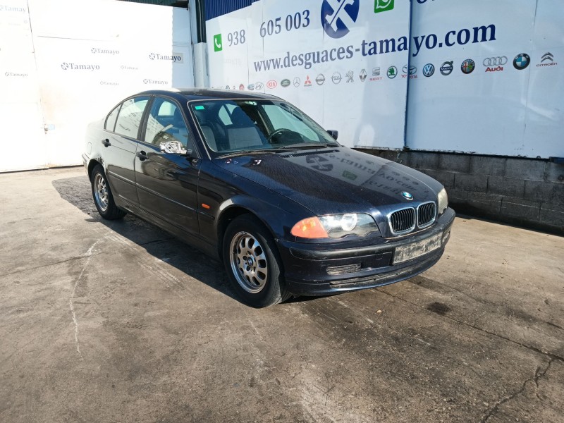 bmw 3 (e46) del año 2000