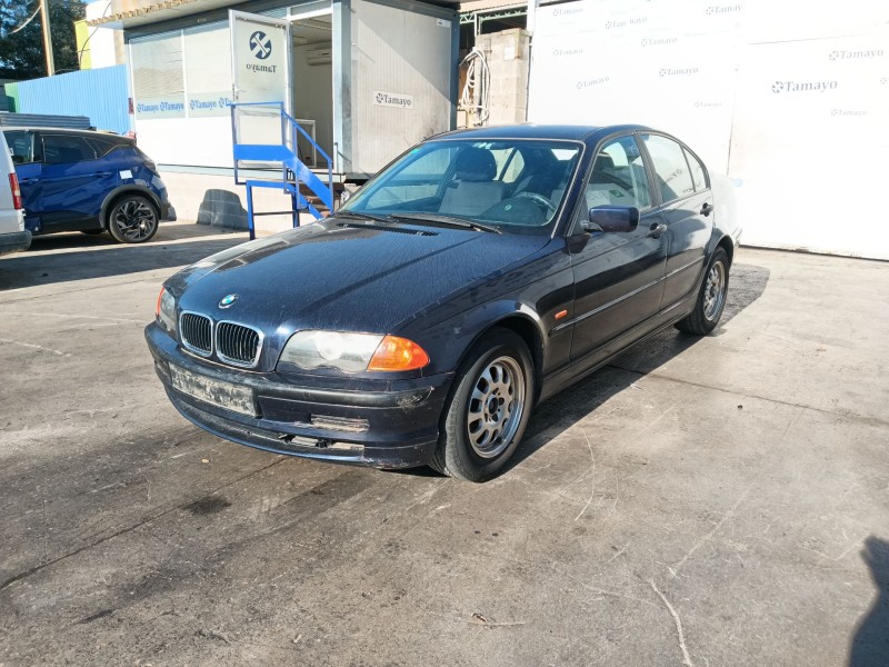 bmw 3 (e46) del año 2000