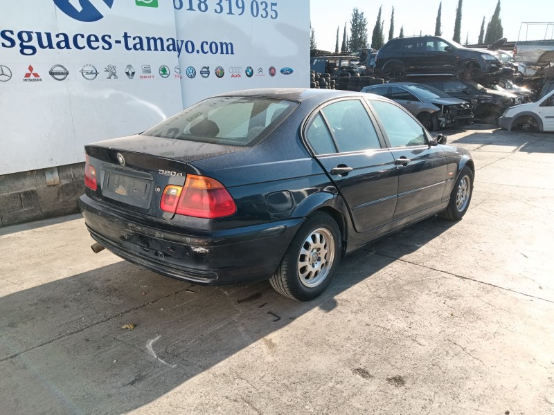 bmw 3 (e46) del año 2000