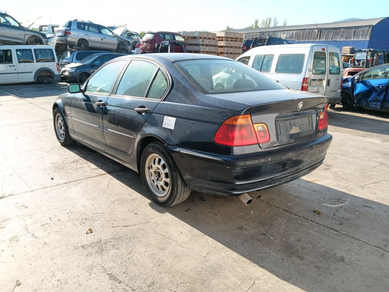bmw 3 (e46) del año 2000