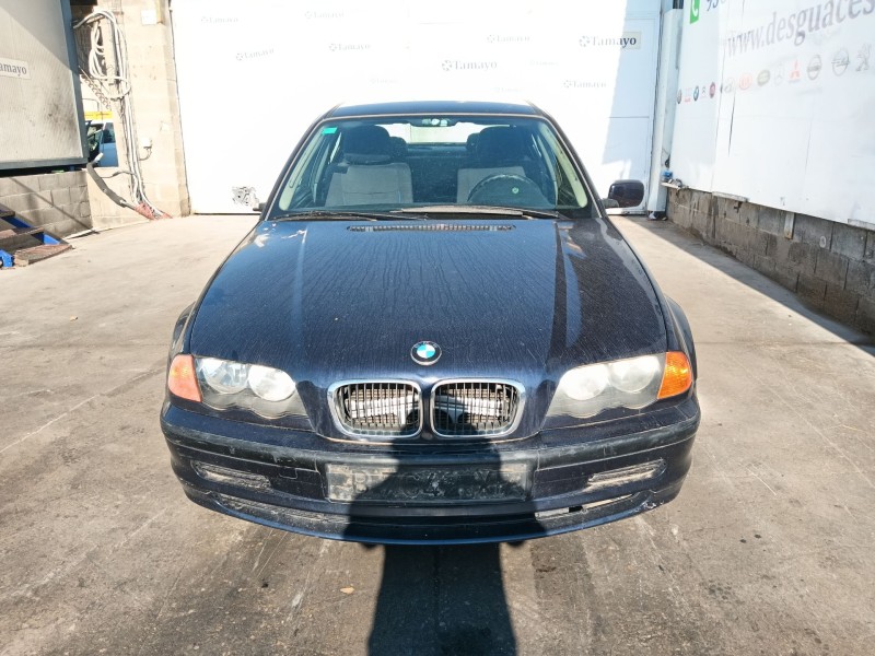 bmw 3 (e46) del año 2000