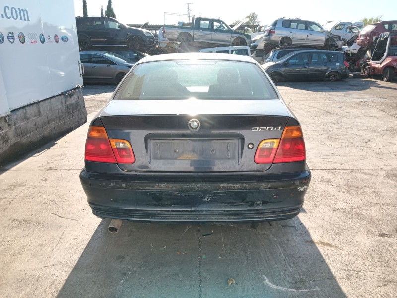bmw 3 (e46) del año 2000