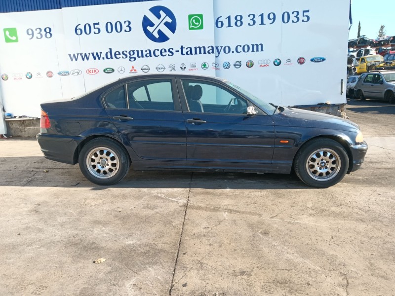 bmw 3 (e46) del año 2000