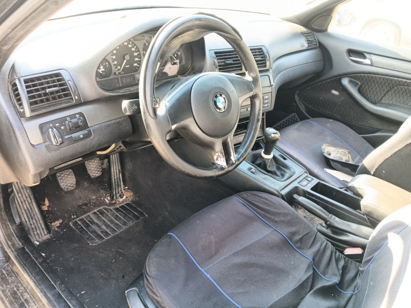 bmw 3 (e46) del año 2000