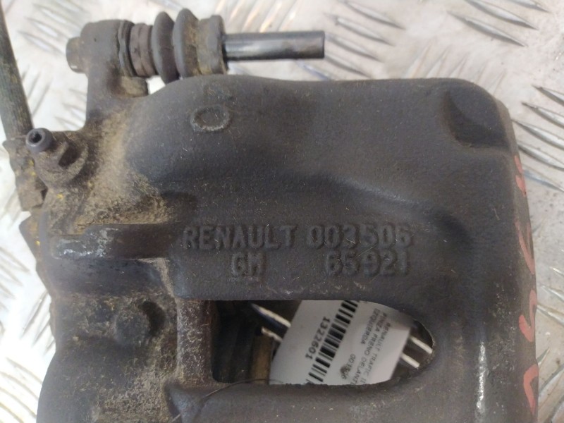 Recambio de pinza freno delantera izquierda para renault trafic ii furgoneta (fl) 1.9 dci 80 (fl0b) referencia OEM IAM 003506 65