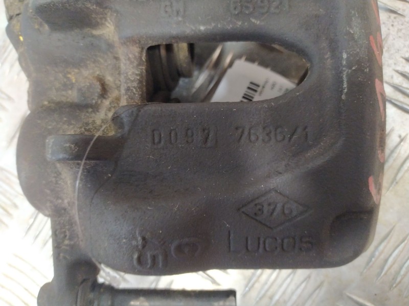 Recambio de pinza freno delantera izquierda para renault trafic ii furgoneta (fl) 1.9 dci 80 (fl0b) referencia OEM IAM 003506 65