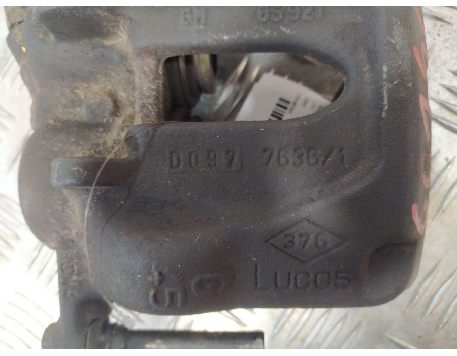 Recambio de pinza freno delantera izquierda para renault trafic ii furgoneta (fl) 1.9 dci 80 (fl0b) referencia OEM IAM 003506 65