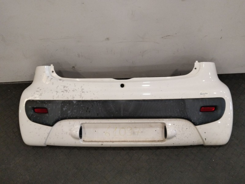 Recambio de paragolpes trasero para peugeot 107 (pm_, pn_) 1.0 referencia OEM IAM 521590H050  