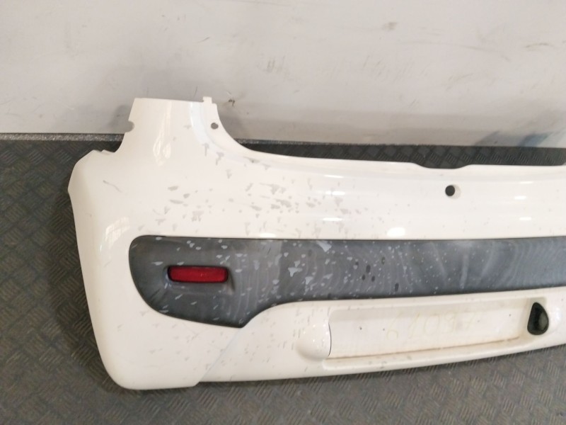 Recambio de paragolpes trasero para peugeot 107 (pm_, pn_) 1.0 referencia OEM IAM 521590H050  