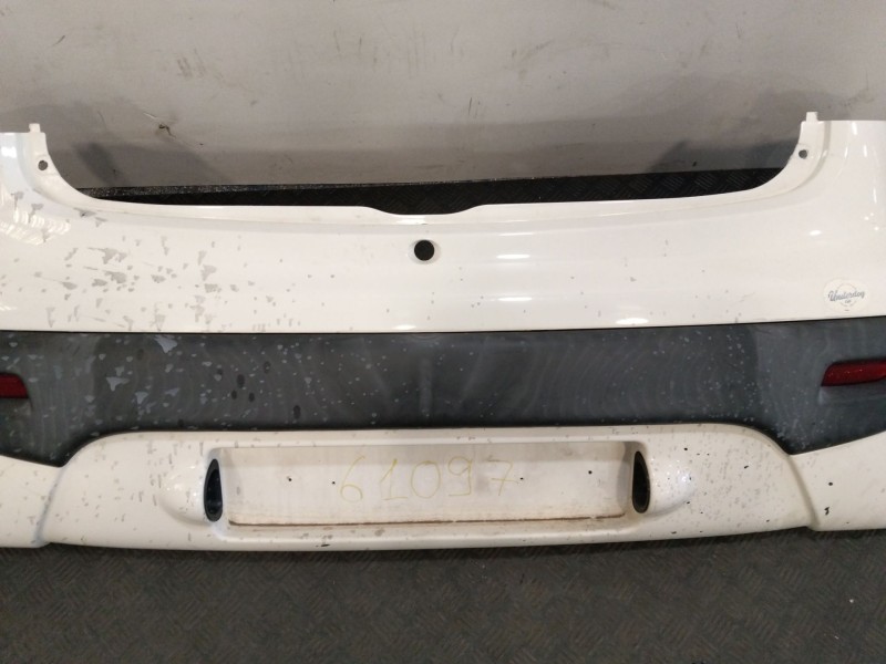 Recambio de paragolpes trasero para peugeot 107 (pm_, pn_) 1.0 referencia OEM IAM 521590H050  