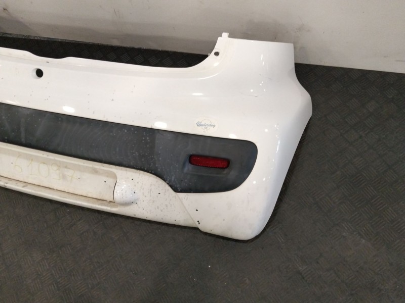 Recambio de paragolpes trasero para peugeot 107 (pm_, pn_) 1.0 referencia OEM IAM 521590H050  