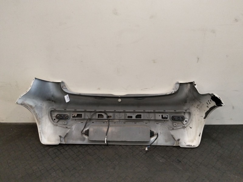 Recambio de paragolpes trasero para peugeot 107 (pm_, pn_) 1.0 referencia OEM IAM 521590H050  