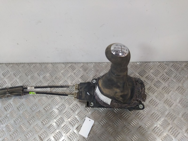Recambio de palanca cambio para dacia sandero ii (b8_) tce 90 (b8m1, b8ma) referencia OEM IAM 349017122RC 9617743F 