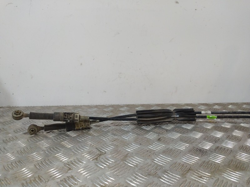 Recambio de palanca cambio para dacia sandero ii (b8_) tce 90 (b8m1, b8ma) referencia OEM IAM 349017122RC 9617743F 