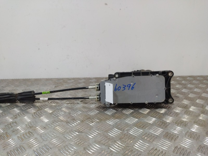 Recambio de palanca cambio para dacia sandero ii (b8_) tce 90 (b8m1, b8ma) referencia OEM IAM 349017122RC 9617743F 
