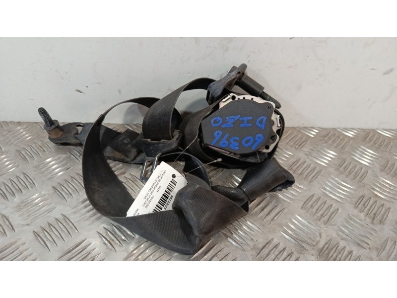 Recambio de cinturon seguridad delantero izquierdo para dacia sandero ii (b8_) tce 90 (b8m1, b8ma) referencia OEM IAM 4276B  