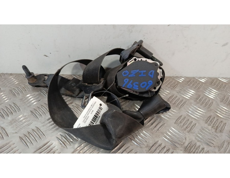 Recambio de cinturon seguridad delantero izquierdo para dacia sandero ii (b8_) tce 90 (b8m1, b8ma) referencia OEM IAM 4276B  