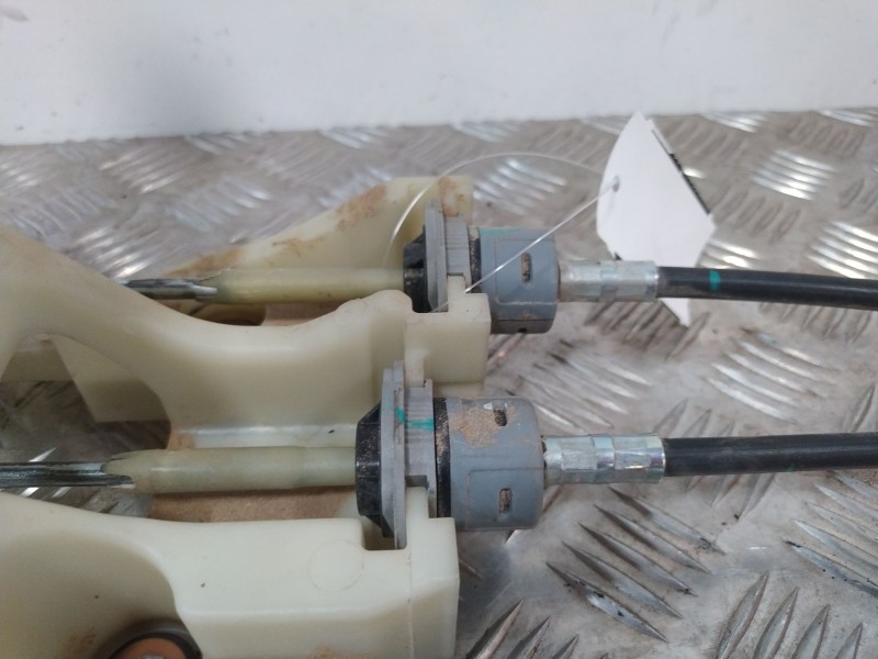 Recambio de palanca cambio para kia picanto 1.0 cat referencia OEM IAM 437001YXXX  