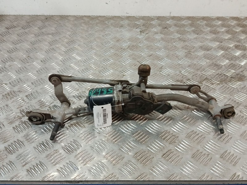 Recambio de motor limpia delantero para citroën c3 referencia OEM IAM 9259072  