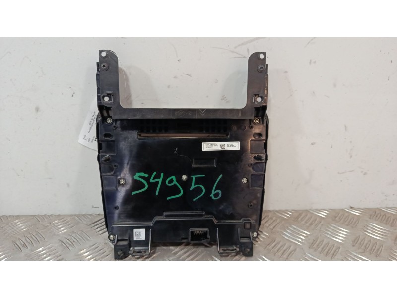 Recambio de mando climatizador para citroën c4 lim. 1.6 16v referencia OEM IAM 9666027477  