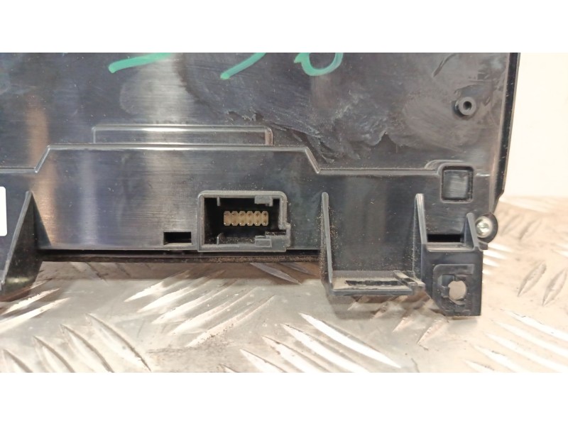 Recambio de mando climatizador para citroën c4 lim. 1.6 16v referencia OEM IAM 9666027477  