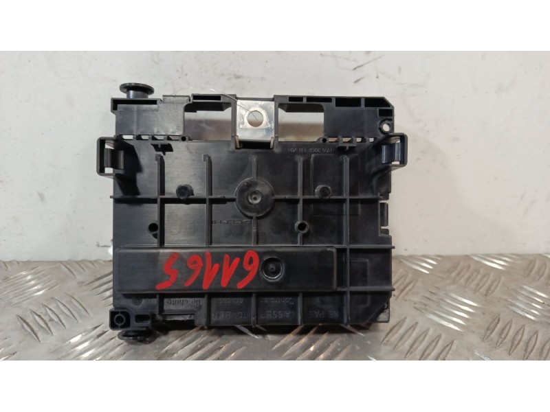 Recambio de caja reles / fusibles para peugeot 308 i (4a_, 4c_) 1.6 hdi referencia OEM IAM 9666700480  