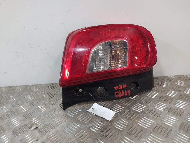 Recambio de piloto trasero izquierdo para nissan micra iv (k13k, k13kk) 1.2 referencia OEM IAM 22017945  