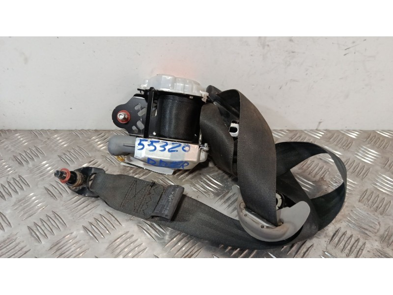 Recambio de cinturon seguridad delantero derecho para kia picanto 1.0 cat referencia OEM IAM 888201D600  
