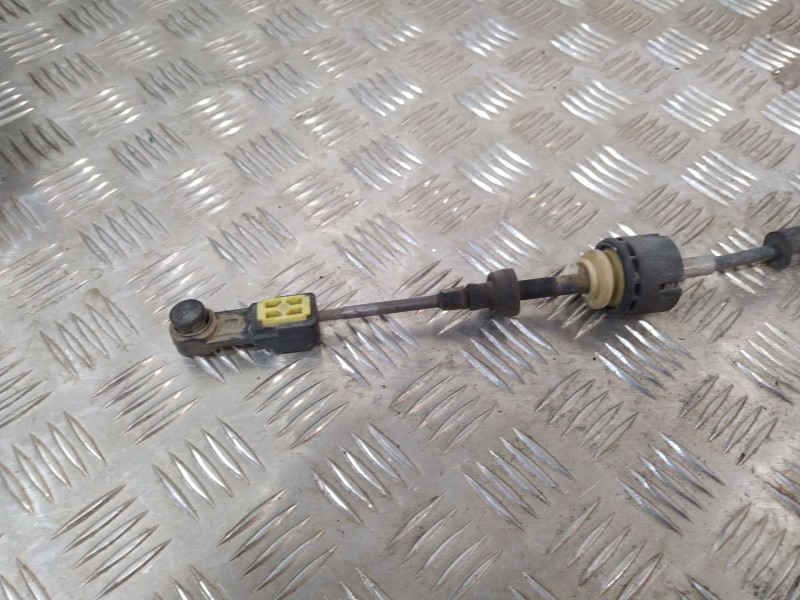 Recambio de palanca cambio para citroën c4 lim. 1.6 16v referencia OEM IAM 9670006480  