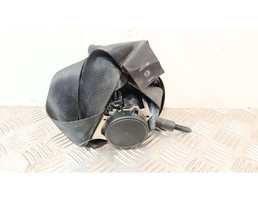 Recambio de cinturon seguridad delantero derecho para dacia sandero ii (b8_) tce 90 (b8m1, b8ma) referencia OEM IAM 0611281  