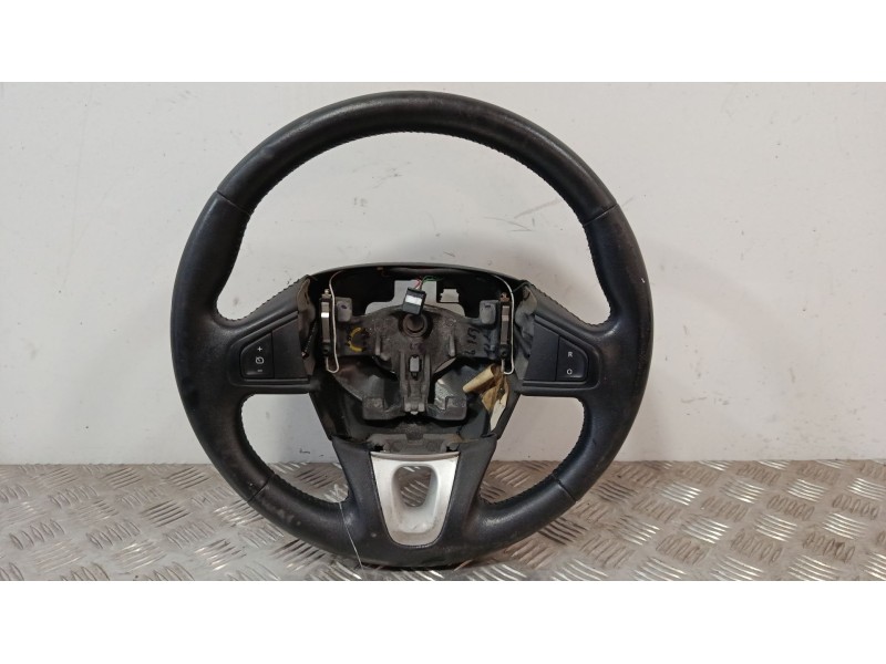 Recambio de volante para renault grand scénic iii (jz0/1_) 1.5 dci referencia OEM IAM 609581499  