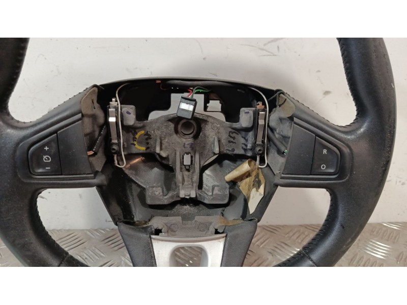 Recambio de volante para renault grand scénic iii (jz0/1_) 1.5 dci referencia OEM IAM 609581499  