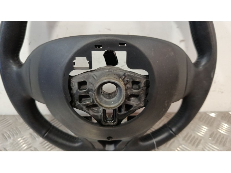 Recambio de volante para renault grand scénic iii (jz0/1_) 1.5 dci referencia OEM IAM 609581499  