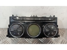 Recambio de mando climatizador para citroën c3 referencia OEM IAM 96753994XT  