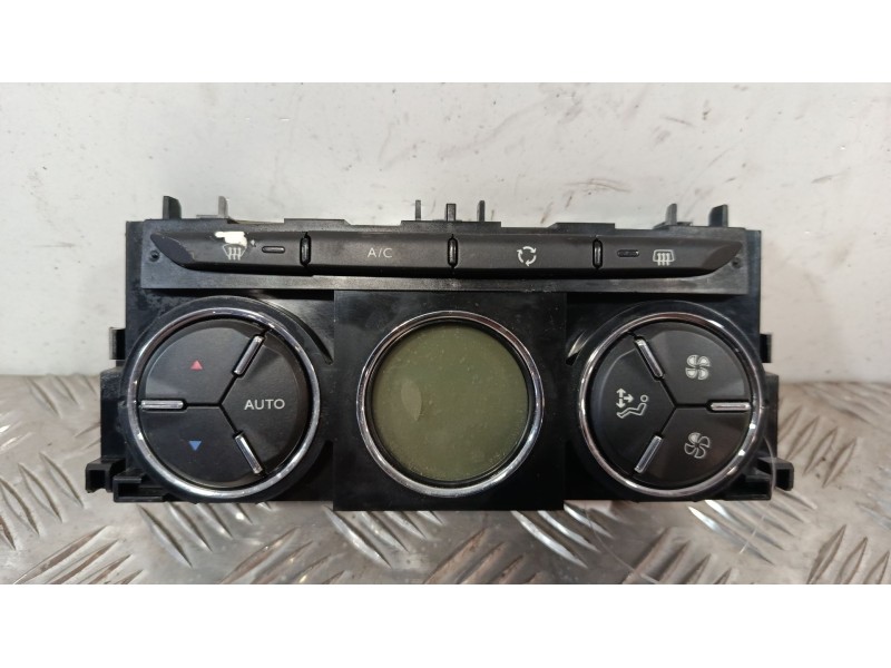 Recambio de mando climatizador para citroën c3 referencia OEM IAM 96753994XT  