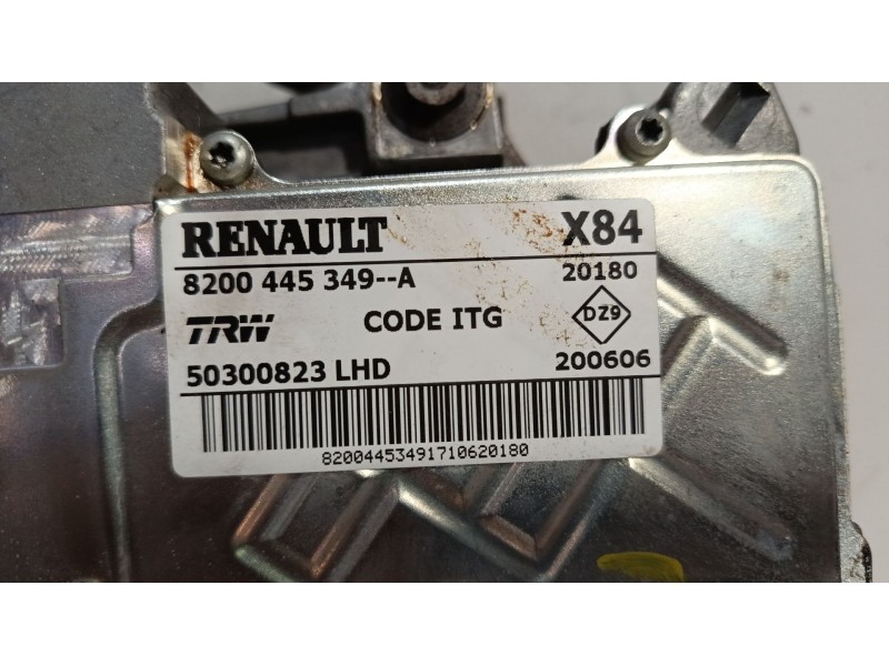 Recambio de columna direccion para renault megane ii coupe/cabrio referencia OEM IAM 50300823  