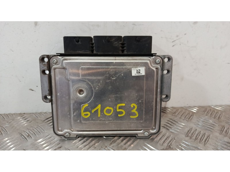 Recambio de centralita motor uce para peugeot expert furgoneta (vf3a_, vf3u_, vf3x_) 1.6 hdi 90 16v referencia OEM IAM 028101822