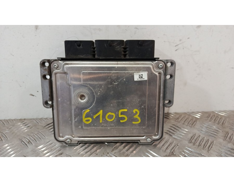 Recambio de centralita motor uce para peugeot expert furgoneta (vf3a_, vf3u_, vf3x_) 1.6 hdi 90 16v referencia OEM IAM 028101822