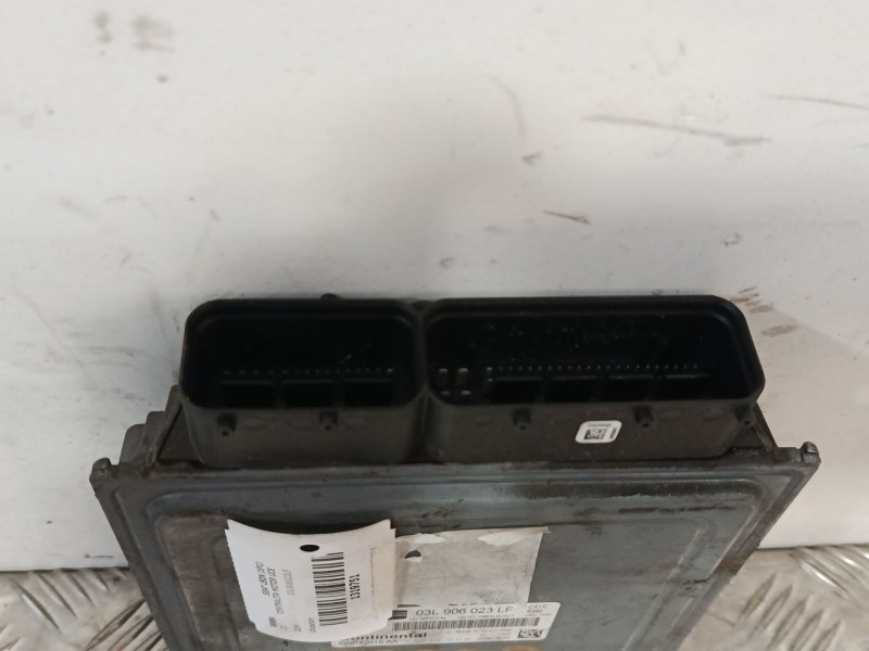 Recambio de centralita motor uce para seat leon (1p1) referencia OEM IAM 03L906023LF  