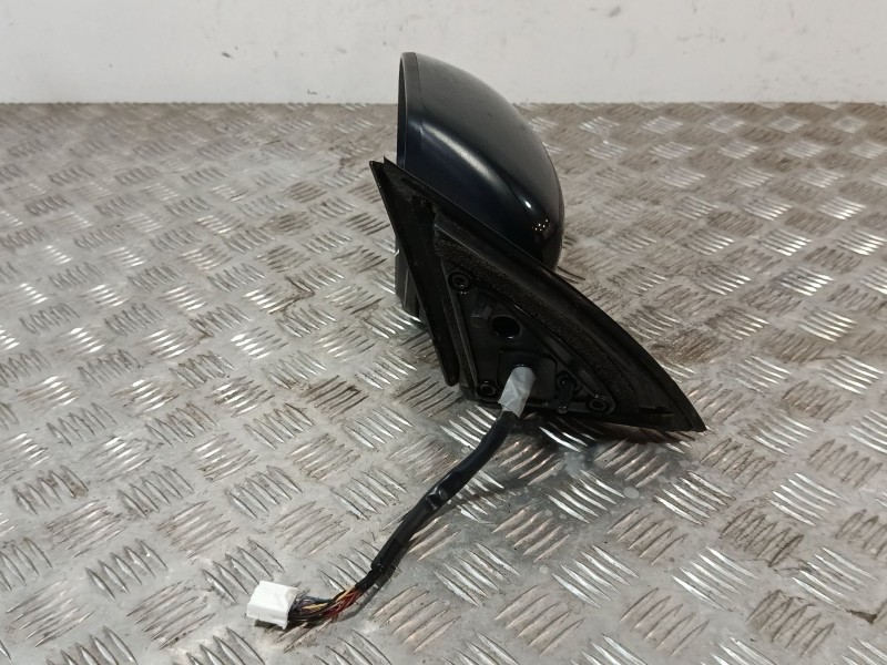 Recambio de retrovisor izquierdo para nissan qashqai ii (j11, j11_) 1.2 dig-t referencia OEM IAM 038139  