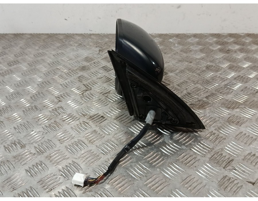 Recambio de retrovisor izquierdo para nissan qashqai ii (j11, j11_) 1.2 dig-t referencia OEM IAM 038139  