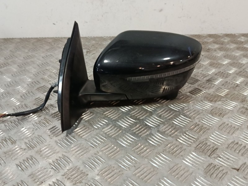 Recambio de retrovisor izquierdo para nissan qashqai ii (j11, j11_) 1.2 dig-t referencia OEM IAM 038139  