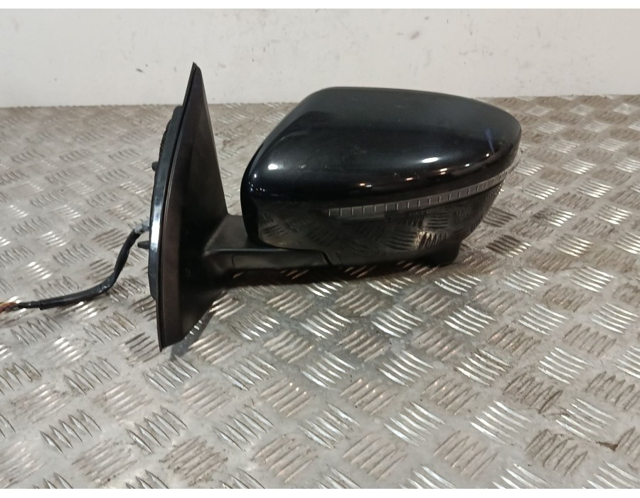 Recambio de retrovisor izquierdo para nissan qashqai ii (j11, j11_) 1.2 dig-t referencia OEM IAM 038139  