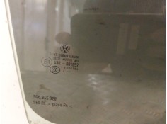 Recambio de luna trasera derecha para volkswagen golf vii (gaca, fd6f) 1.4 tsi gte hybrido referencia OEM IAM 5G6845026   2
