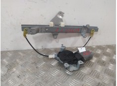 Recambio de elevalunas trasero izquierdo para nissan qashqai i (j10, nj10) 2.0 dci referencia OEM IAM 82701JD40A  