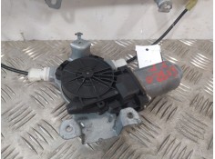 Recambio de elevalunas trasero izquierdo para nissan qashqai i (j10, nj10) 2.0 dci referencia OEM IAM 82701JD40A   2