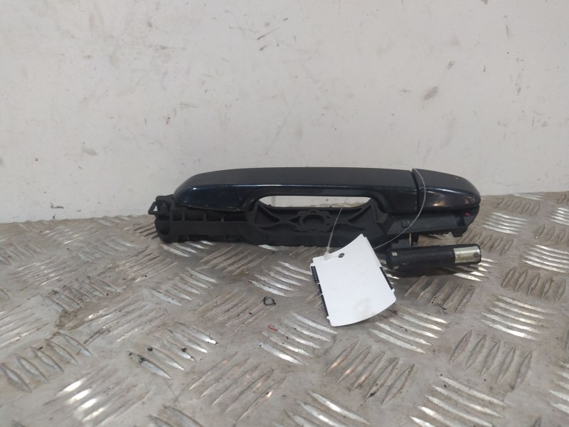 Recambio de maneta exterior trasera izquierda para toyota auris (_e18_) 1.6 (zre181_, zre185_) referencia OEM IAM 6921102924  
